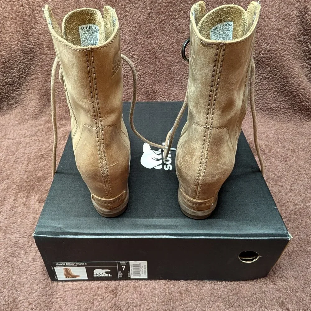 Sorel Joan of Arctic Wedge II - Picture 2 of 3